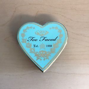 Brand new unused Too Faced baked luminous bronzer